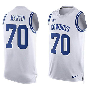 Zack Martin Dallas Cowboys white Limited jersey