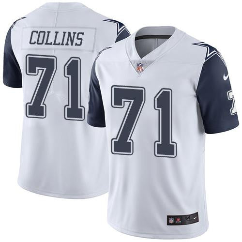 La'el Collins Dallas Cowboys white Limited jersey