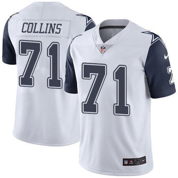 La'el Collins Dallas Cowboys white Limited jersey