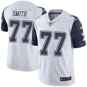 Tyron Smith Dallas Cowboys white Limited jersey