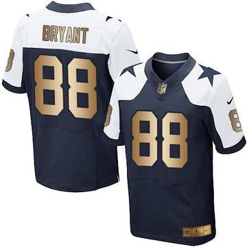 Dez Bryant Dallas Cowboys navy Elite jersey