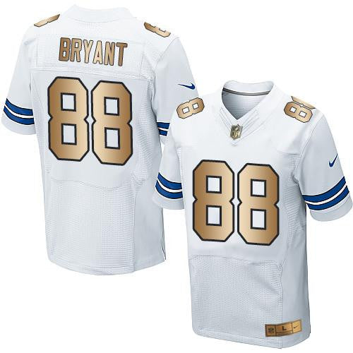 Dez Bryant Dallas Cowboys white Elite jersey