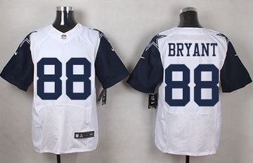 Dez Bryant Dallas Cowboys white Elite jersey