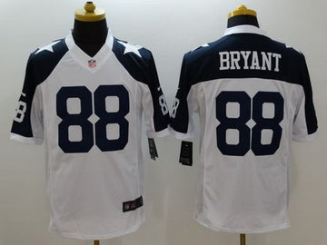 Dez Bryant Dallas Cowboys white Limited jersey