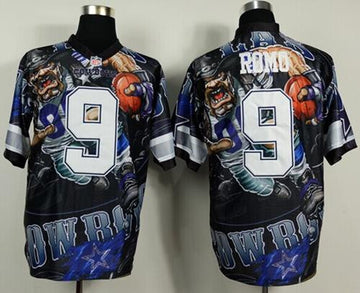 Tony Romo Dallas Cowboys Elite jersey