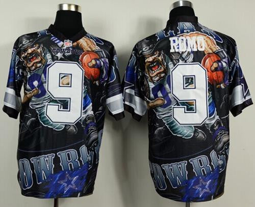 Tony Romo Dallas Cowboys Elite jersey