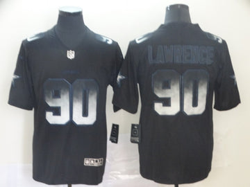 DeMarcus Lawrence Dallas Cowboys black Untouchable jersey