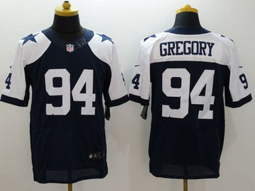 Randy Gregory Dallas Cowboys navy Elite jersey