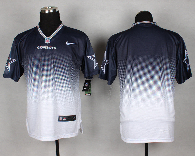 Dallas Cowboys blue Elite jersey