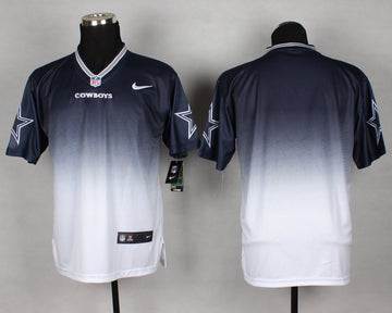 Dallas Cowboys blue Elite jersey