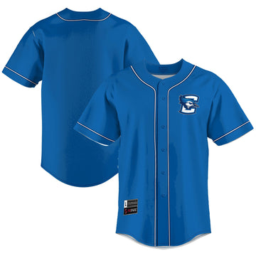 Creighton Bluejays blue jersey