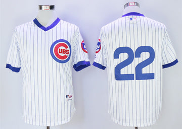 Jason Heyward Chicago Cubs white jersey