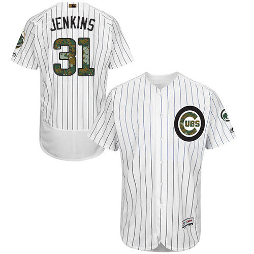 Fergie Jenkins Chicago Cubs white jersey