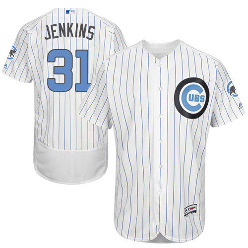 Fergie Jenkins Chicago Cubs white jersey