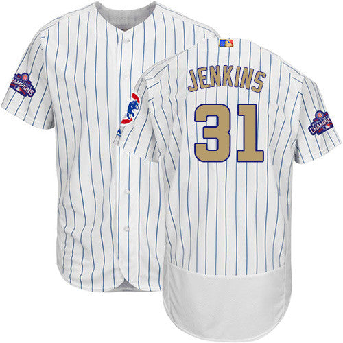 Fergie Jenkins Chicago Cubs white jersey