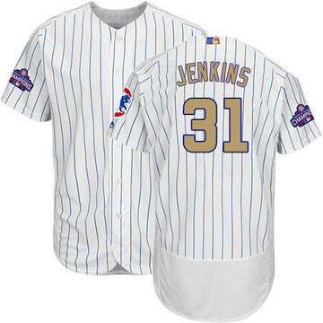 Fergie Jenkins Chicago Cubs white jersey