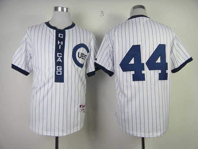 Anthony Rizzo Chicago Cubs white jersey
