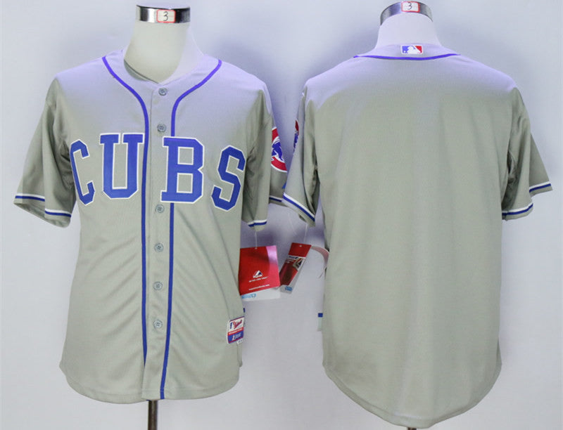 Blank Cool Base Chicago Cubs jersey