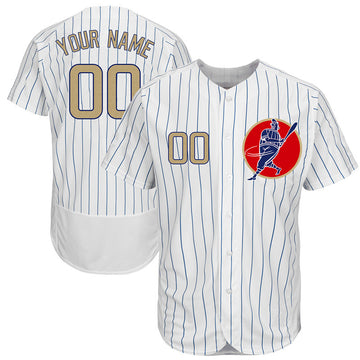 Chicago Cubs white jersey