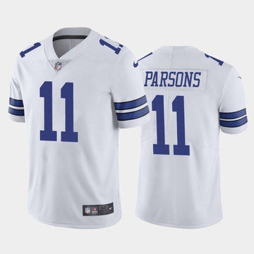 Micah Parsons Dallas Cowboys white Limited jersey