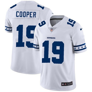 Amari Cooper Dallas Cowboys white Limited jersey