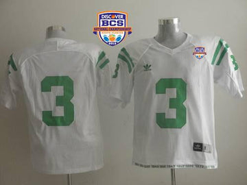Joe Montana Notre Dame Fighting Irish white jersey