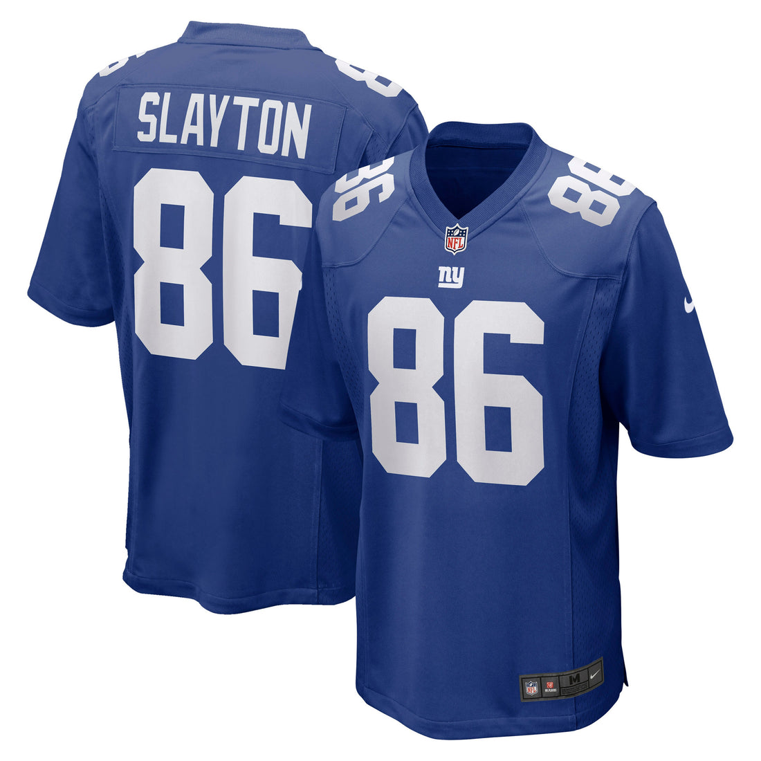 Darius Slayton New York Giants royal jersey