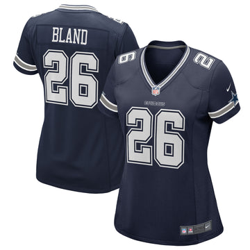 Daron Bland Dallas Cowboys navy jersey