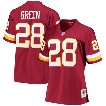 Darrell Green Washington Commanders burgundy jersey