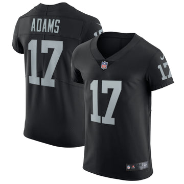 Davante Adams Las Vegas Raiders black Vapor jersey
