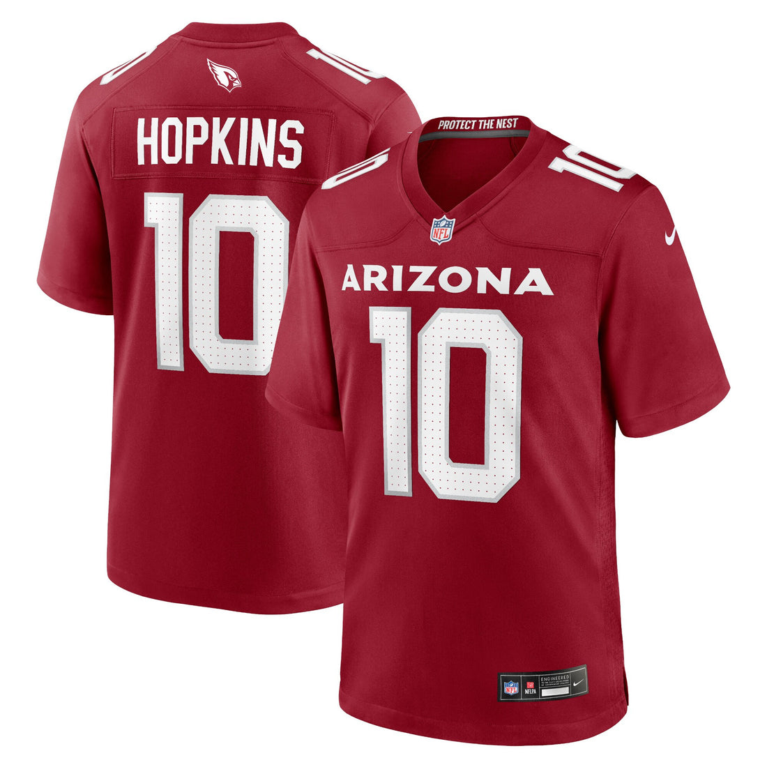 Deandre Hopkins Arizona Cardinals Game jersey