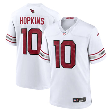 Deandre Hopkins Arizona Cardinals white Game jersey