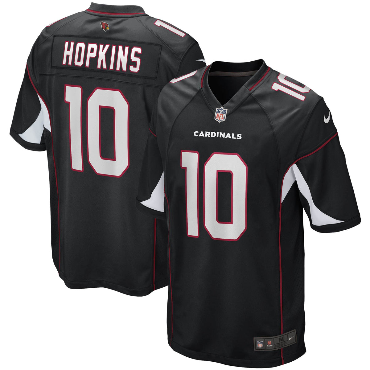 Deandre Hopkins Arizona Cardinals black jersey
