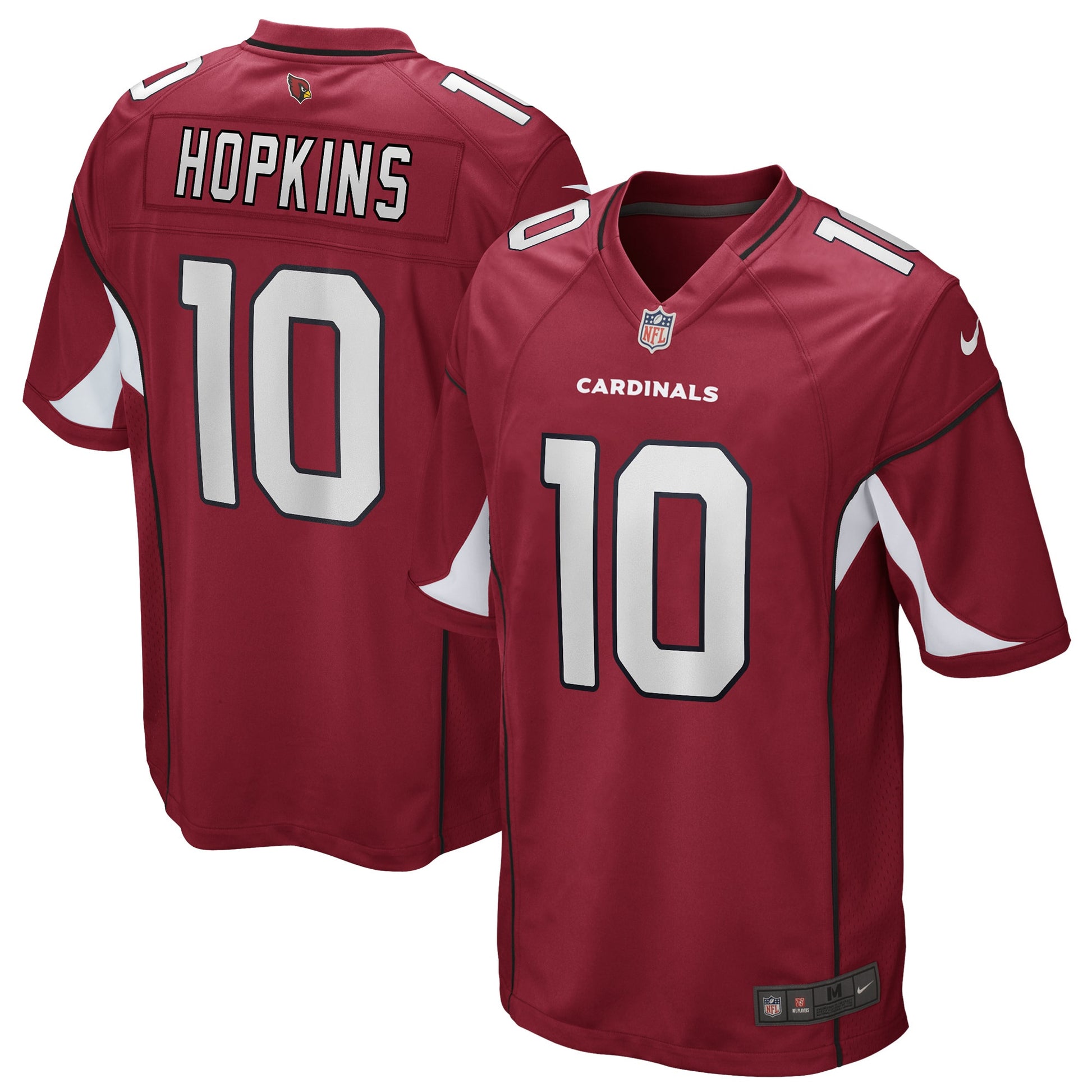 Deandre Hopkins Cardinal Arizona Cardinals jersey