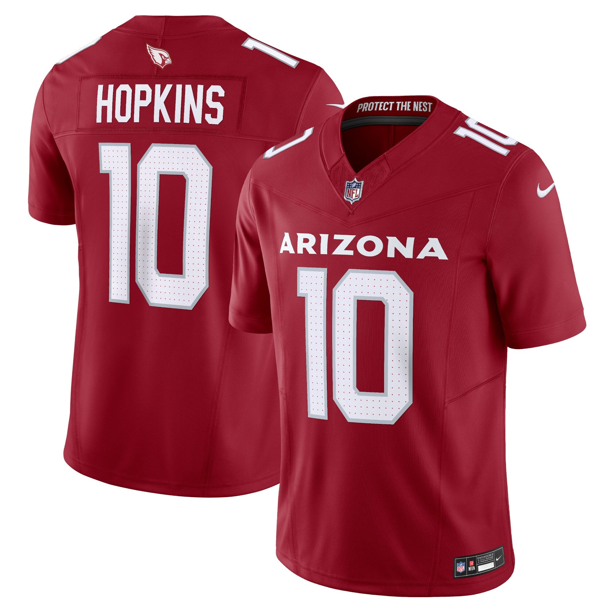 Deandre Hopkins Arizona Cardinals Vapor jersey