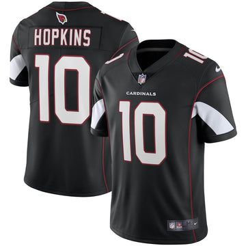Deandre Hopkins Arizona Cardinals black Vapor jersey