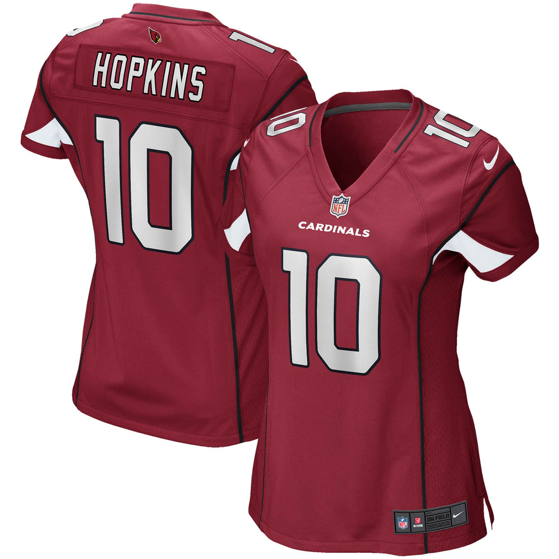 Deandre Hopkins Arizona Cardinals Game jersey