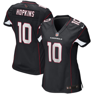 Deandre Hopkins Arizona Cardinals black jersey