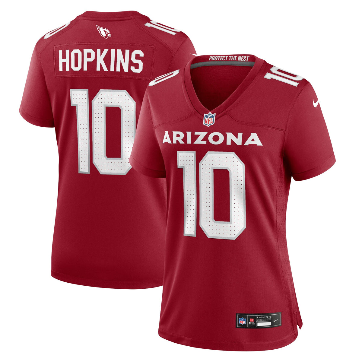 Deandre Hopkins Cardinal Arizona Cardinals jersey
