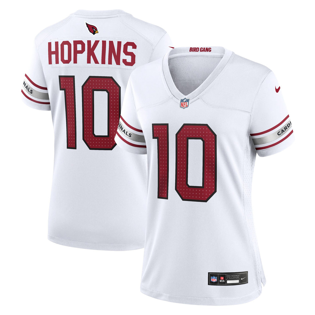 Deandre Hopkins Arizona Cardinals white jersey