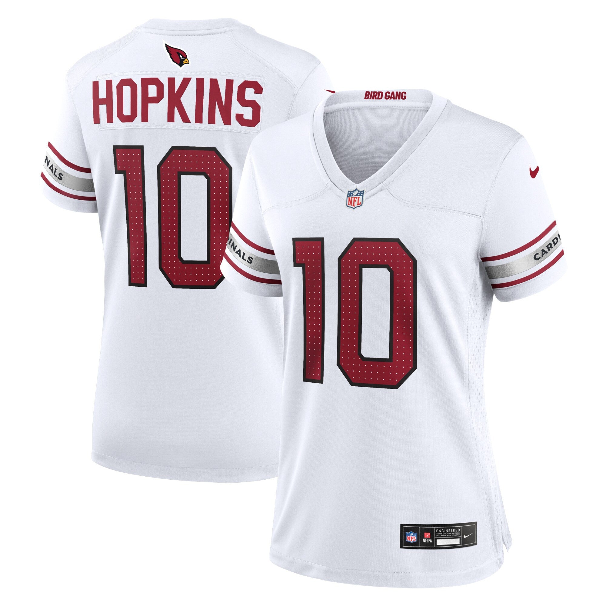 Deandre Hopkins Arizona Cardinals white jersey