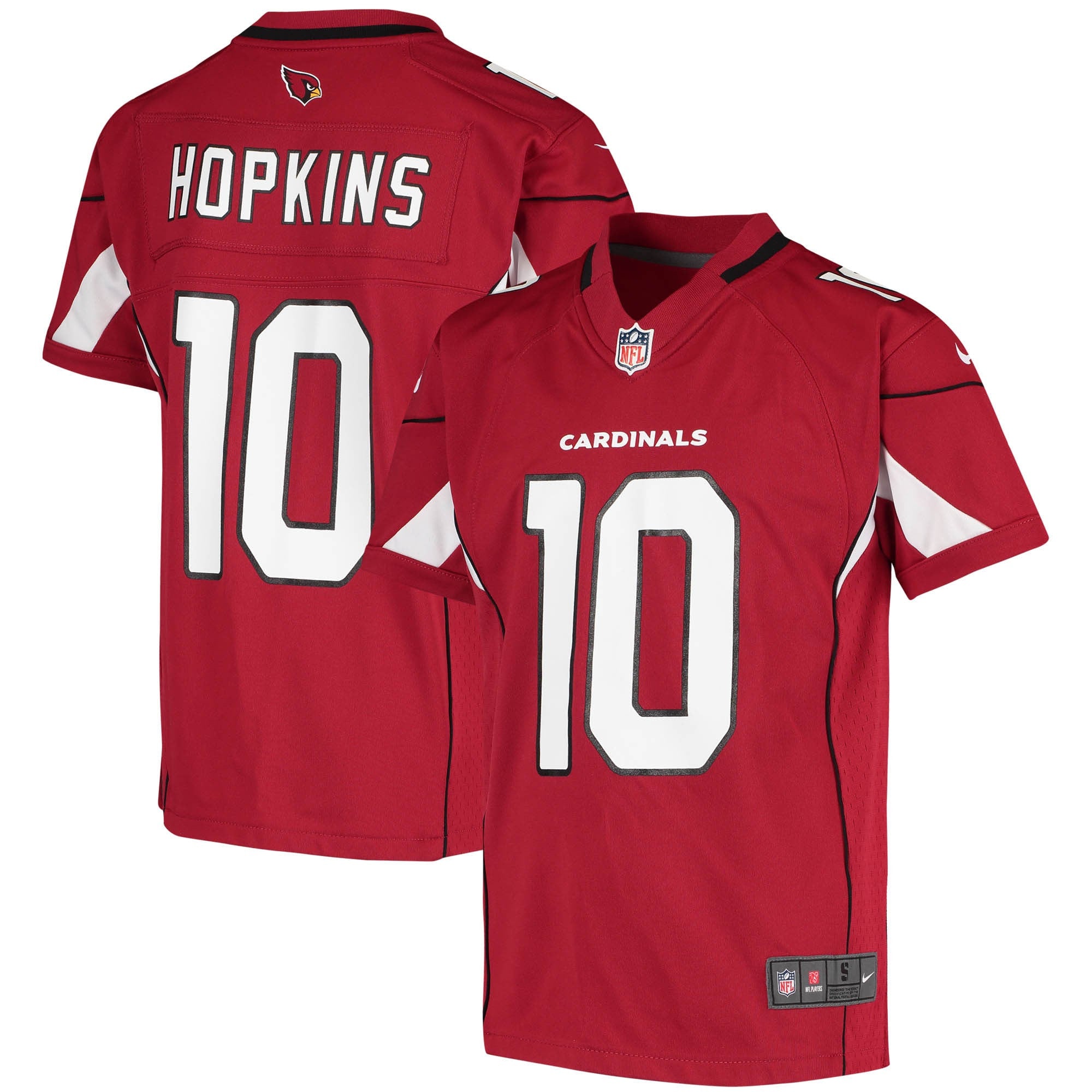 Deandre Hopkins Cardinal Arizona Cardinals jersey