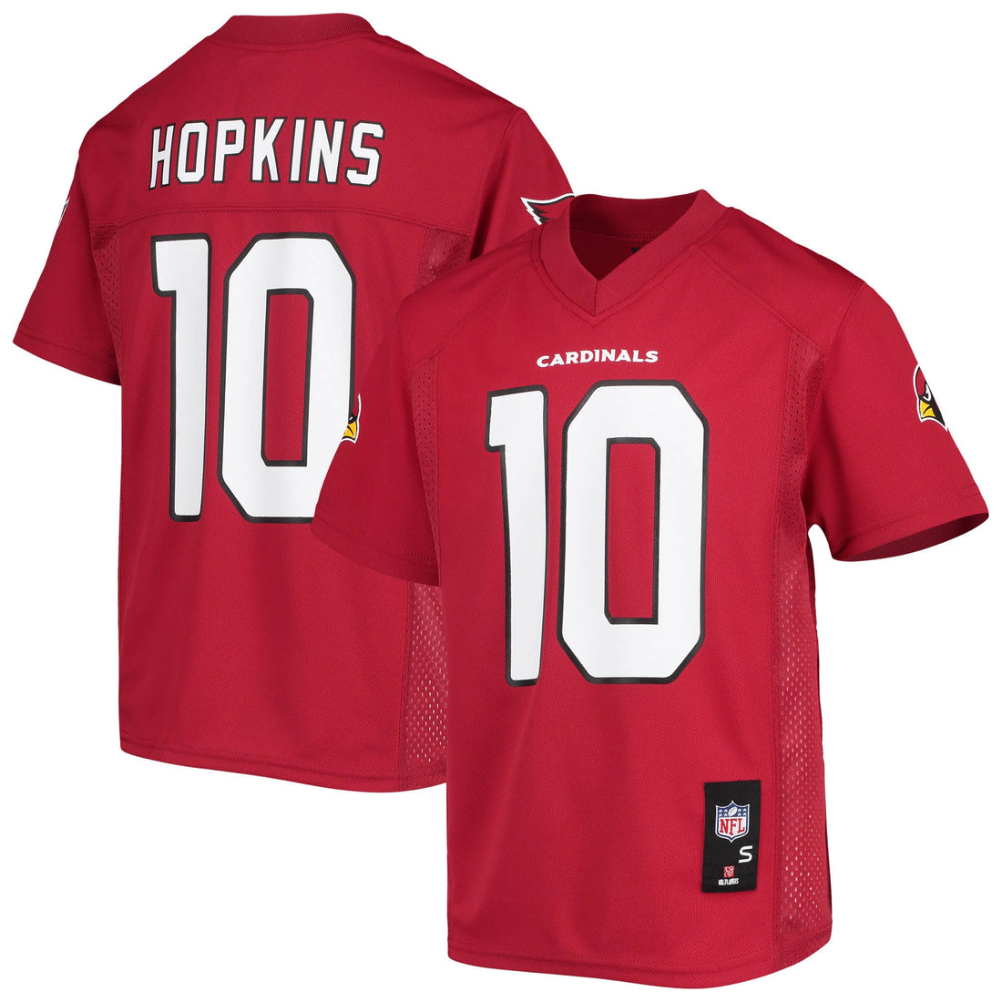 Deandre Hopkins Cardinal Arizona Cardinals jersey