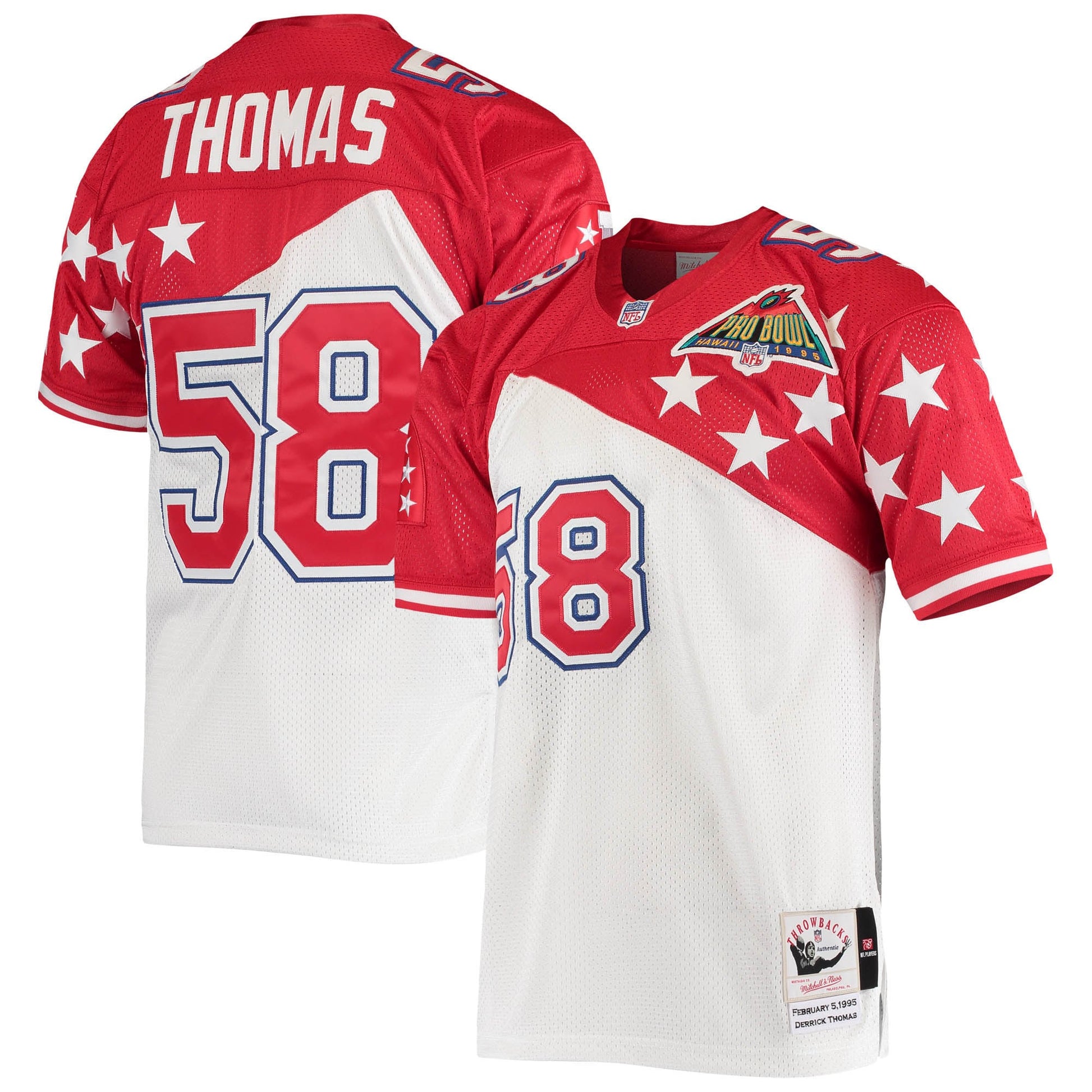 Derrick Thomas Afc Derrick Thomas Afc jersey