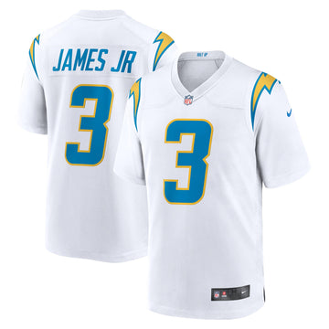 Derwin James Jr Los Angeles Chargers white jersey