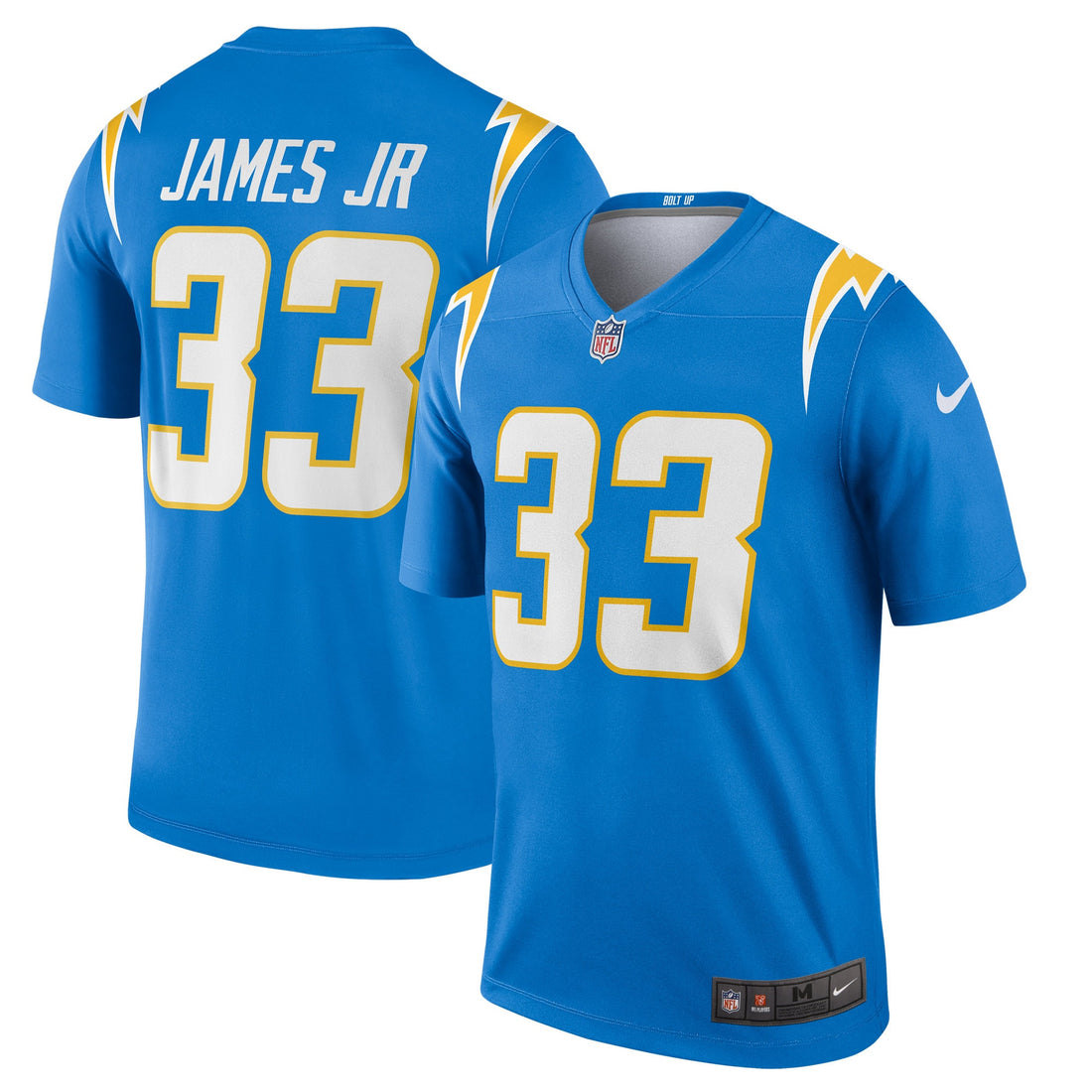 Derwin James Los Angeles Chargers blue Legend jersey