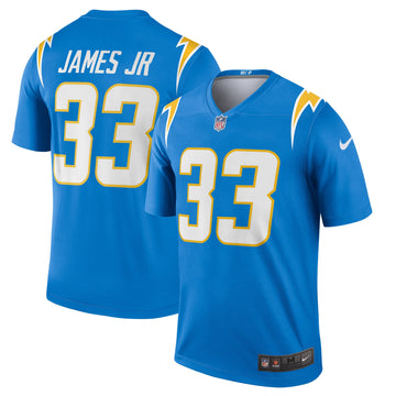 Derwin James Los Angeles Chargers blue Legend jersey