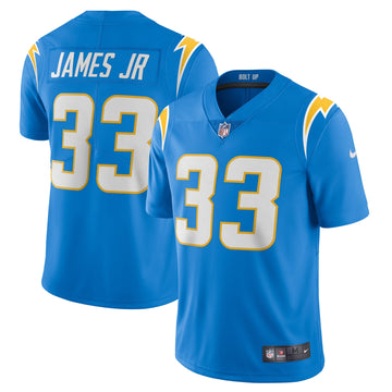 Derwin James Los Angeles Chargers blue Limited jersey
