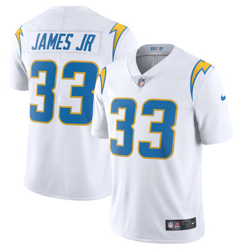 Derwin James Los Angeles Chargers white Limited jersey