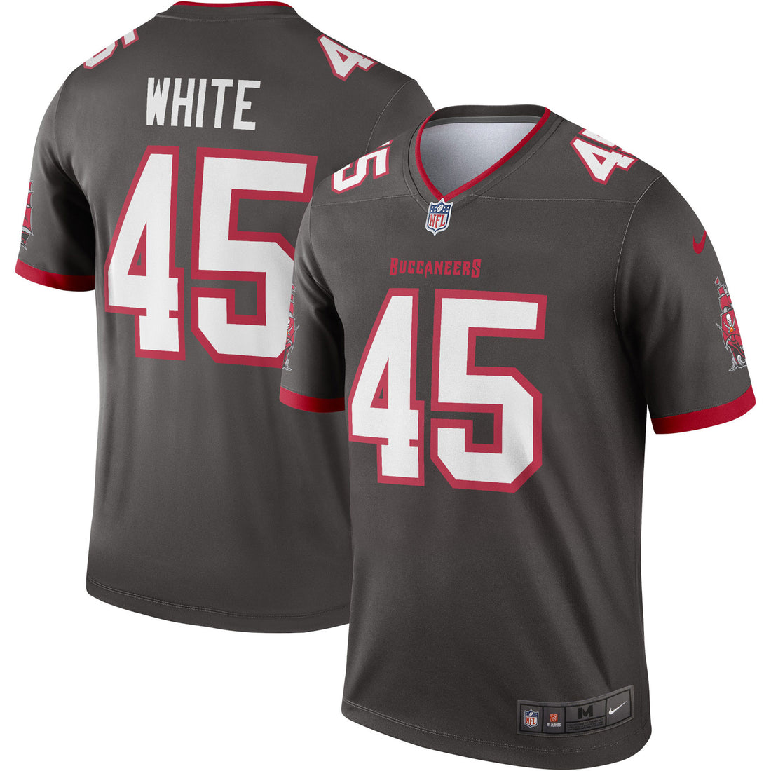 Devin White Tampa Bay Buccaneers Legend jersey